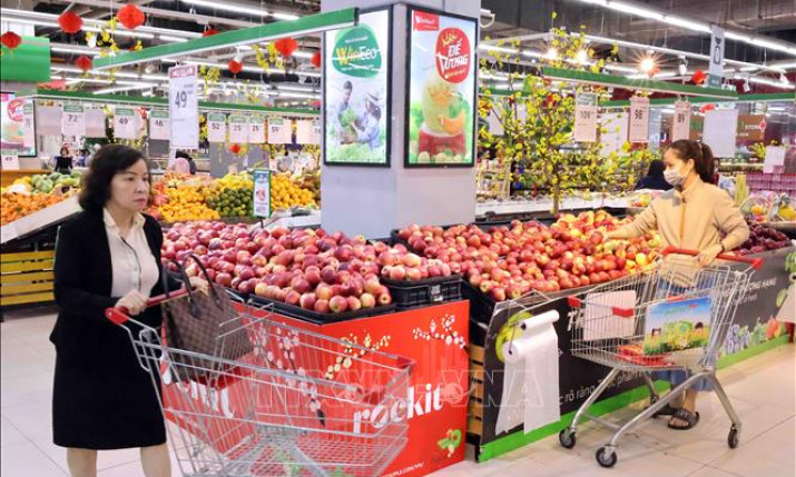 CPI tháng 5 tăng 0,16%