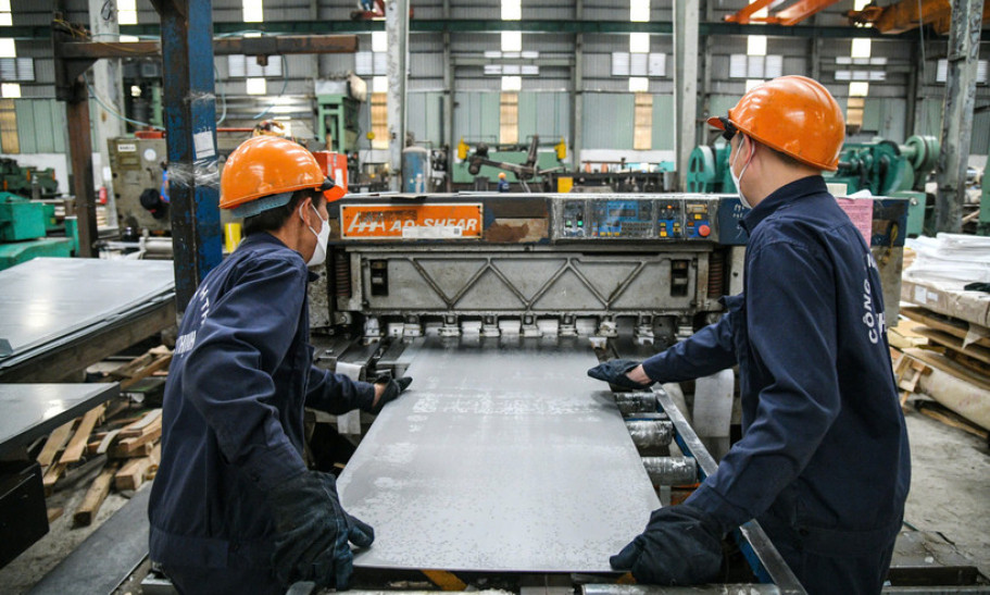 5 tháng đầu năm 2025, chỉ số sản xuất toàn ngành công nghiệp (IIP) tăng trưởng tích cực
