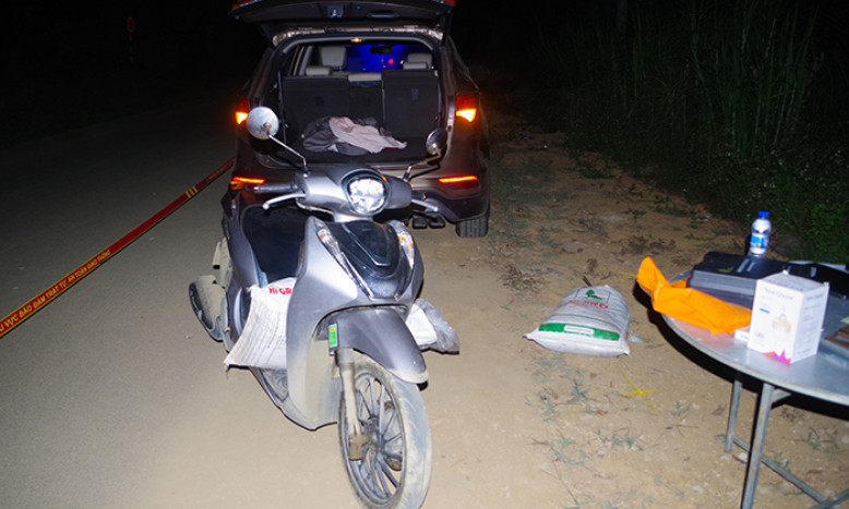 Triệt phá vụ vận chuyển, tàng trữ gần 1,4 tấn thuốc nổ và gần 4.000 kíp nổ