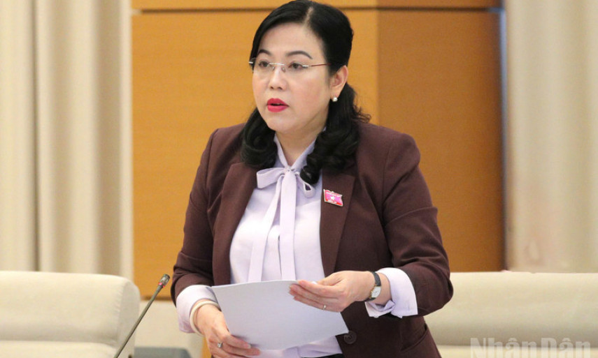 Ủy ban Thường vụ Quốc hội chỉ định Chủ tịch, các Phó Chủ tịch Hội đồng nhân dân cấp tỉnh sau sắp xếp