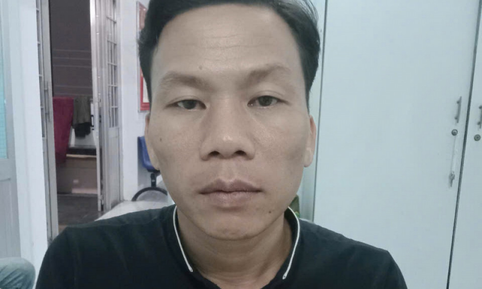 Kẻ có hai tiền án vừa mới ra tù đã bị bắt vì... dọa giết người yêu