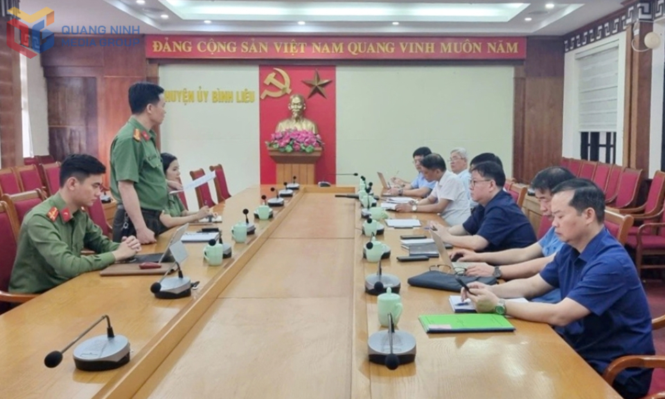 Nâng cao hiệu quả công tác bảo vệ an ninh chính trị nội bộ