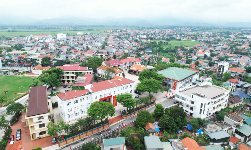 Chiến khu anh hùng đổi thay vươn mình trong kỷ nguyên mới