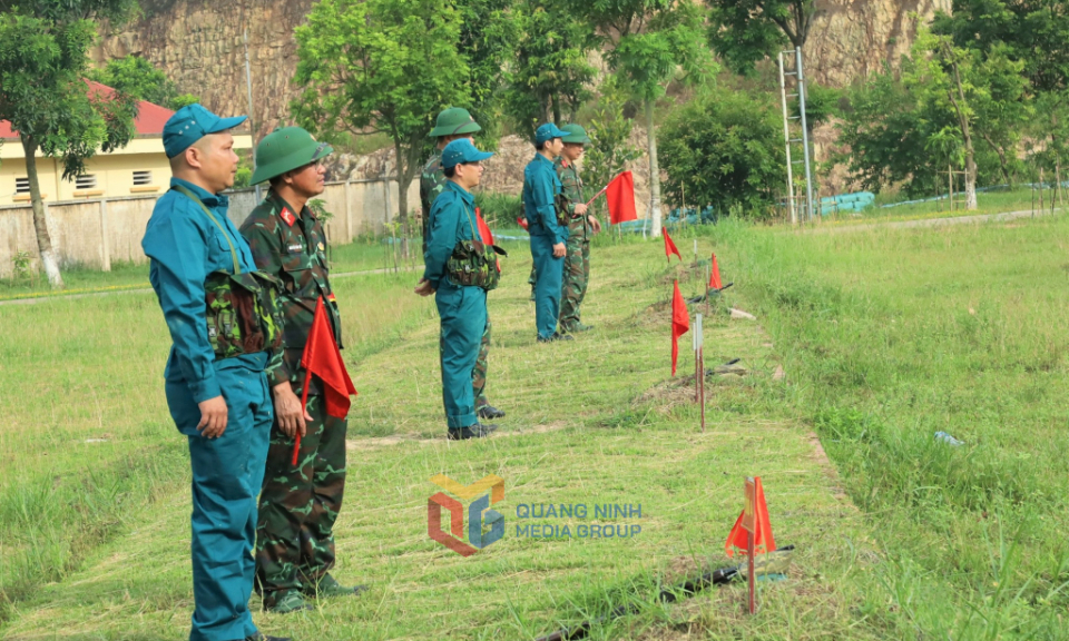 Đội quân “2 trong 1” ở Than Hà Tu