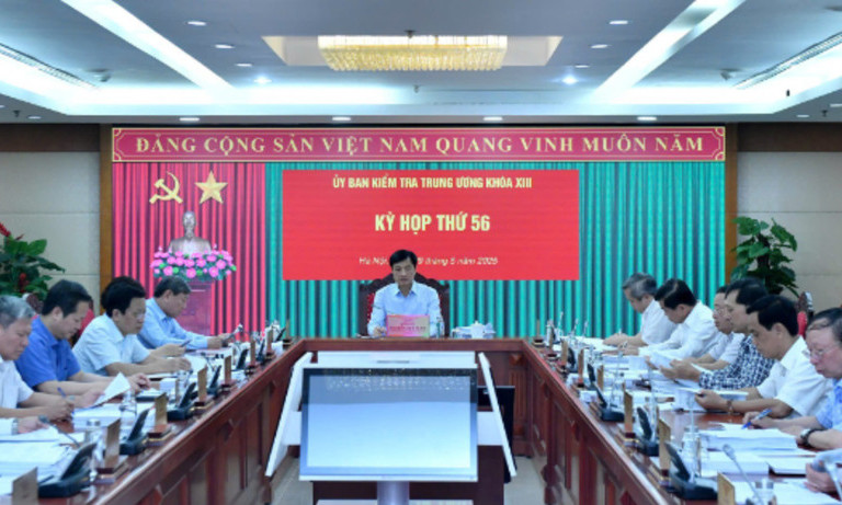 Ban Bí thư quyết định khai trừ ra khỏi Đảng đối với các đảng viên vi phạm