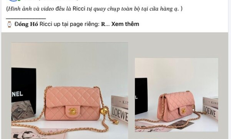 Chiêu né lực lượng chức năng của các đơn vị kinh doanh thời trang nhái thương hiệu