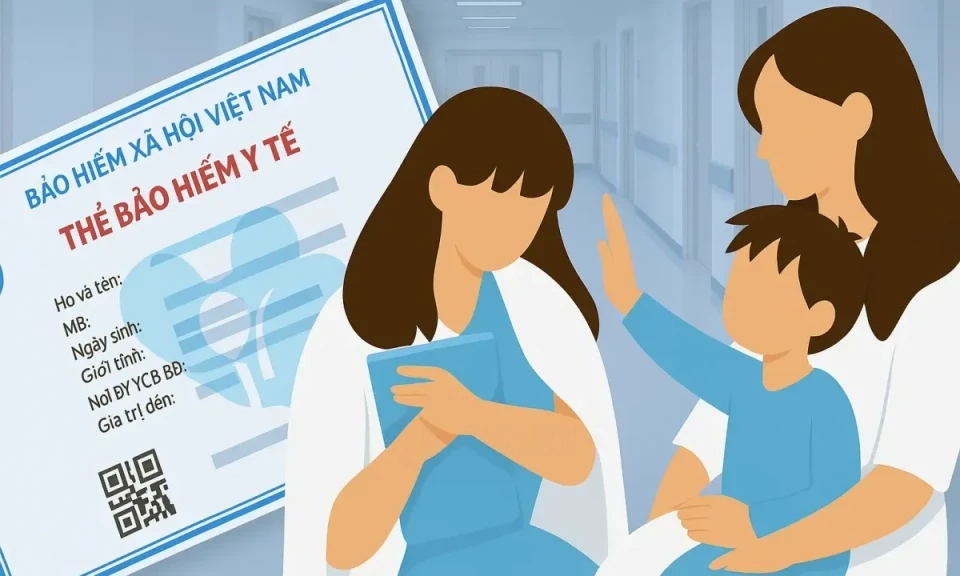 Từ 1/7/2025, nhiều nhóm đối tượng được hưởng 100% chi phí khám, chữa bệnh BHYT