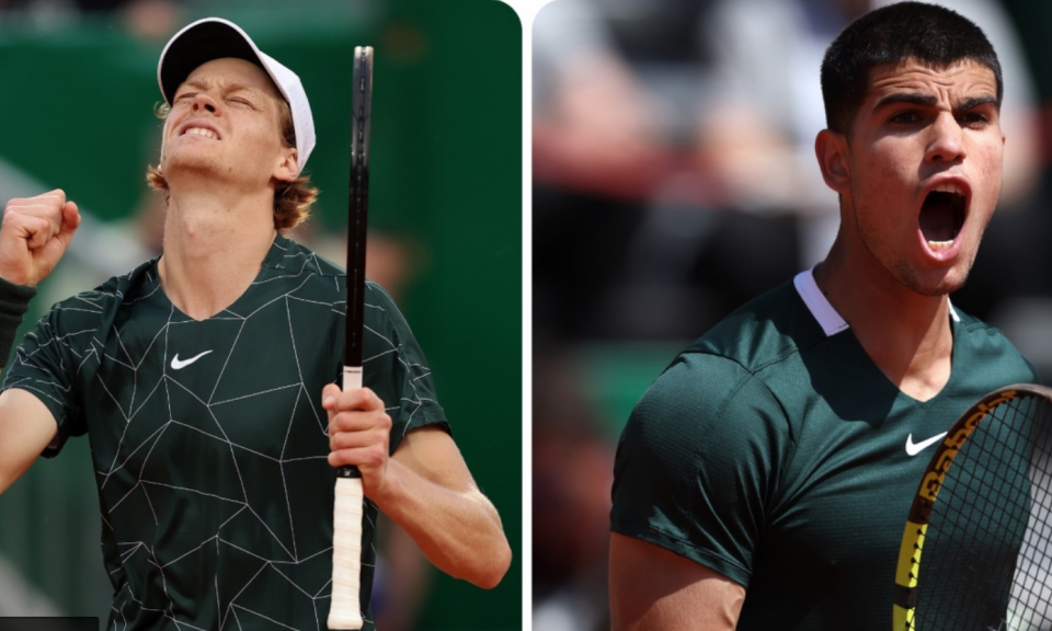 Đánh bại Djokovic, Sinner vào chung kết Roland Garros 2025 đối đầu Carlos Alcaraz