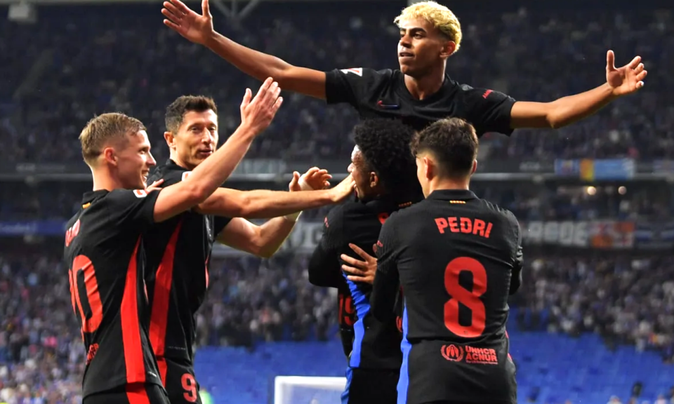 Yamal là ‘khắc tinh’ của Mbappe