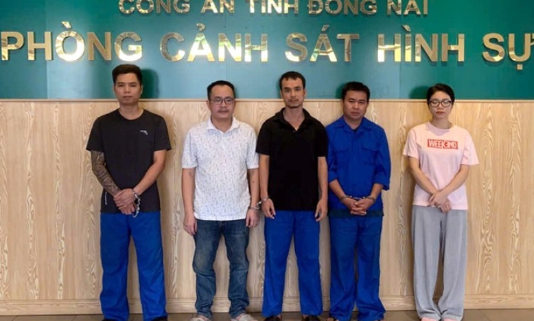 Đường dây chiêu dụ đầu tư tiền ảo 'bài bản' với 138.000 tài khoản, lừa đảo 10.000 tỉ đồng