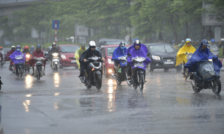 Thời tiết ngày 8/6: Cảnh báo mưa lớn, lũ quét tại vùng núi phía Bắc và biển động mạnh ở Nam Biển Đông