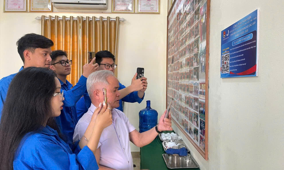 TP Hạ Long: Ứng dụng số trong công tác phục vụ Đại hội Đảng