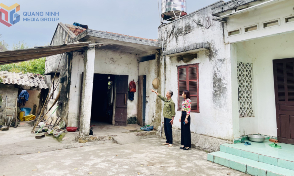 Vân Đồn: Người dân khổ vì dự án “treo”