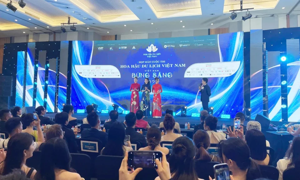 Hoa hậu Du lịch Việt Nam 2026 khởi động: Không chọn thí sinh phẫu thuật thẩm mỹ