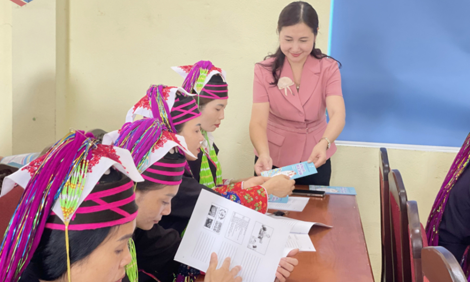 Chuẩn xác, kịp thời trong công tác nắm bắt dư luận xã hội