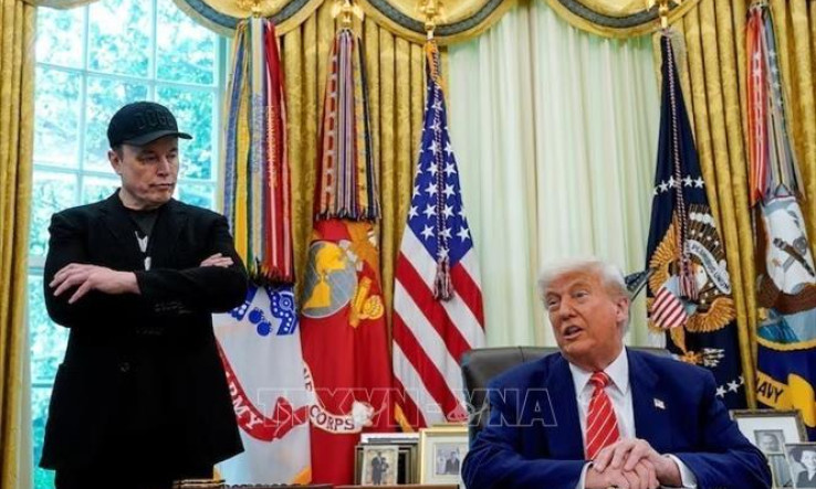 Tổng thống Mỹ D.Trump: Quan hệ với tỷ phú Elon Musk “đã kết thúc”