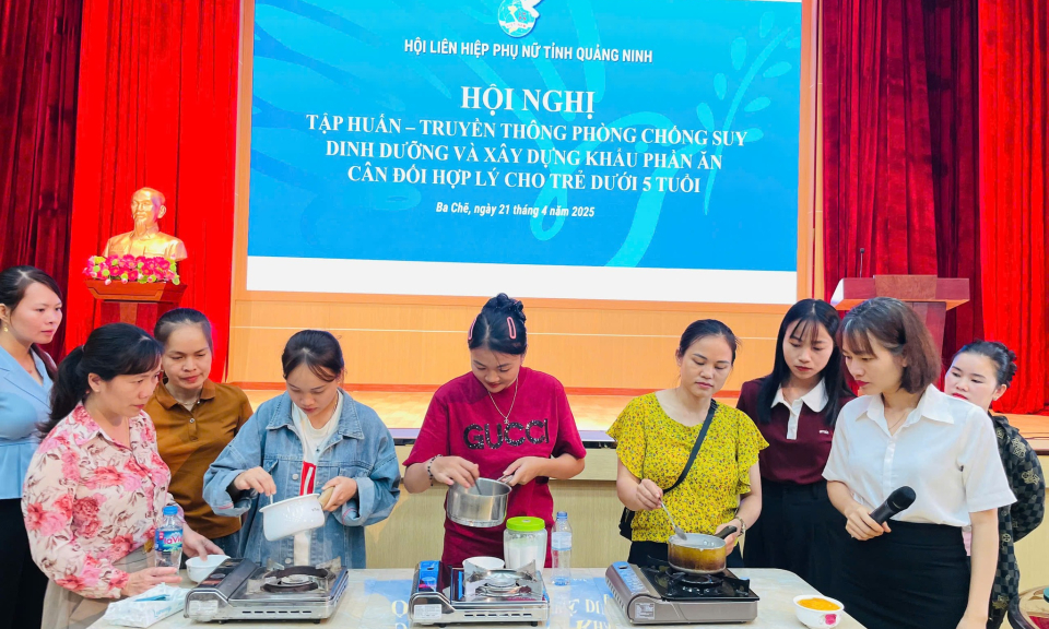 Để trẻ em vùng cao được phát triển toàn diện