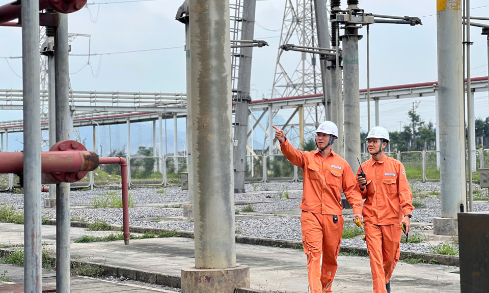 Công ty CP Nhiệt điện Quảng Ninh: Duy trì sản xuất điện ổn định, góp phần đảm bảo cung ứng và an toàn hệ thống trong mùa khô 2025    