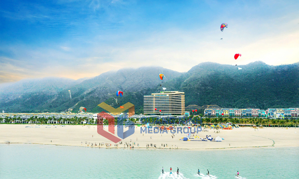 Khu nghỉ dưỡng Wyndham Garden Sonasea Vân Đồn