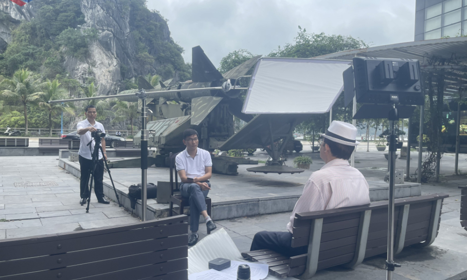 Phim tài liệu - Những khung hình kể chuyện
