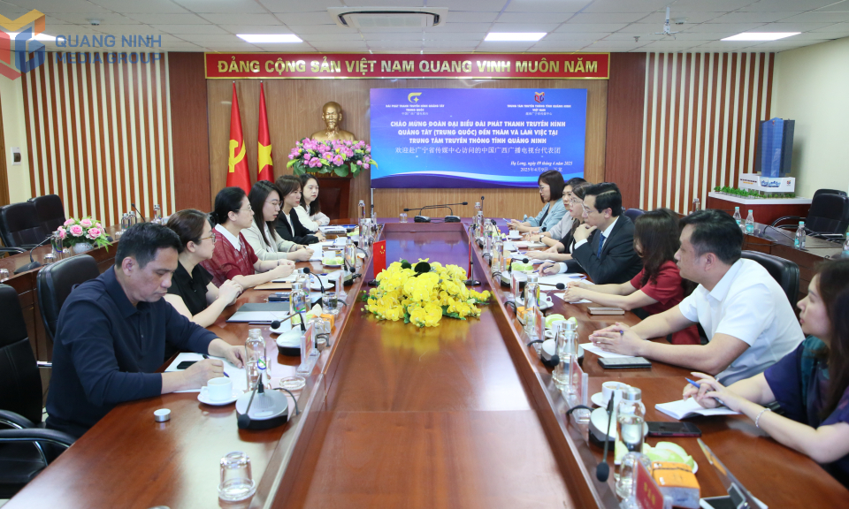 Báo chí góp phần đưa hình ảnh Quảng Ninh ra thế giới