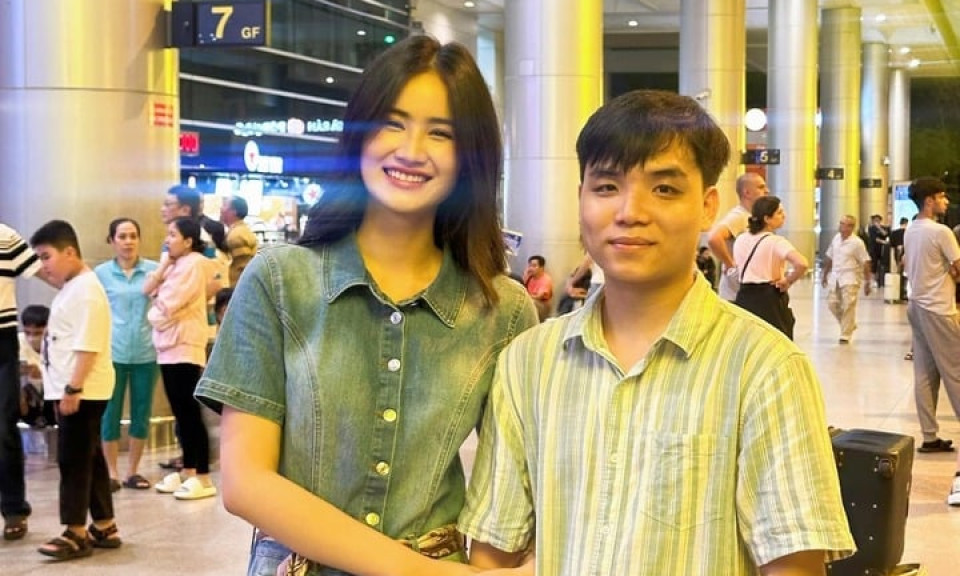 Hoa hậu Ý Nhi vướng tin đồn chia tay bạn trai, hẹn hò nam vương