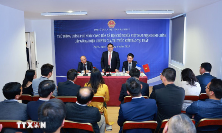 Thủ tướng đặt hàng chuyên gia, trí thức kiều bào thực hiện nhiệm vụ khoa học