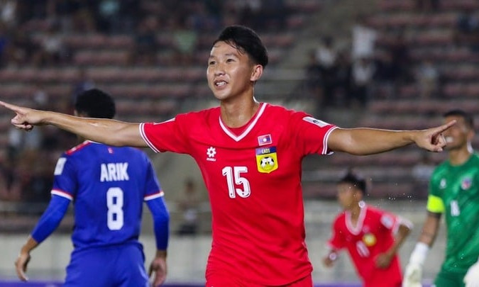 Tiền vệ Việt kiều tạo cột mốc lịch sử ở vòng loại Asian Cup