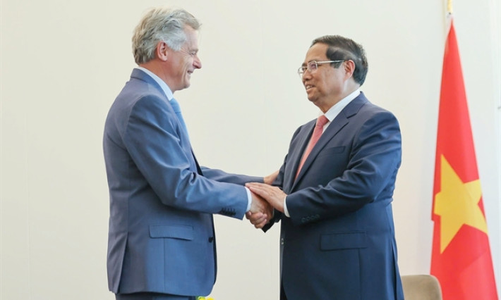Việt Nam treasures Comprehensive Strategic Partnership with France: PM