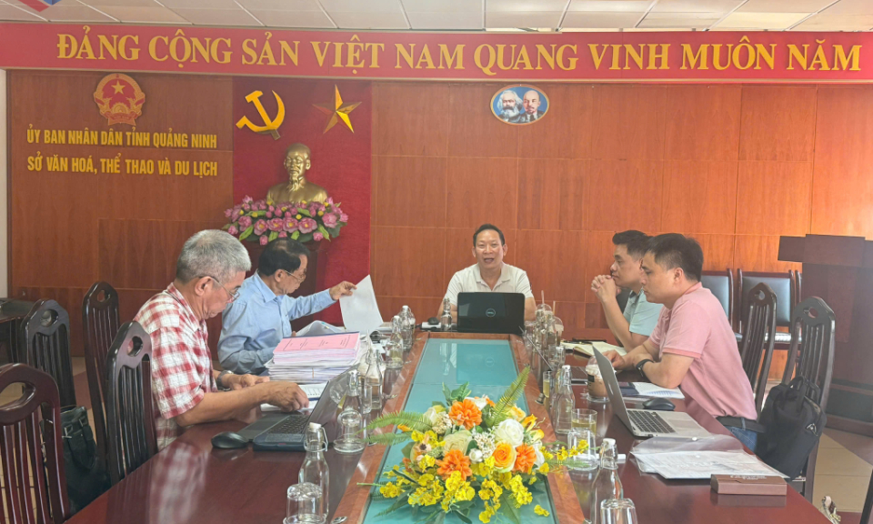 Xét chọn hồ sơ đề nghị phong tặng danh hiệu “Nghệ nhân dân gian” 