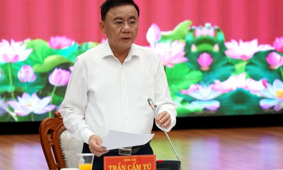 Bộ Chính trị, Ban Bí thư thống nhất 2 nội dung lớn trong dự thảo Luật Tổ chức chính quyền địa phương (sửa đổi)