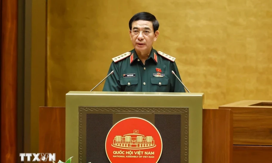 Sửa đổi nhiều nội dung thuộc lĩnh vực quân sự, quốc phòng liên quan đến tổ chức chính quyền địa phương 2 cấp