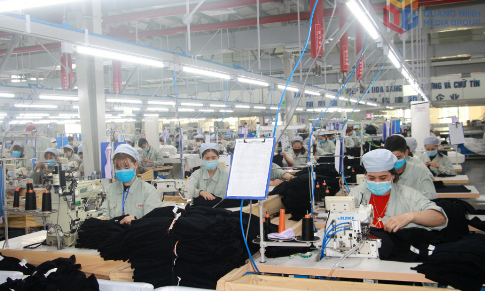 Chuyển biến tích cực trong thu hút đầu tư ở Hải Hà