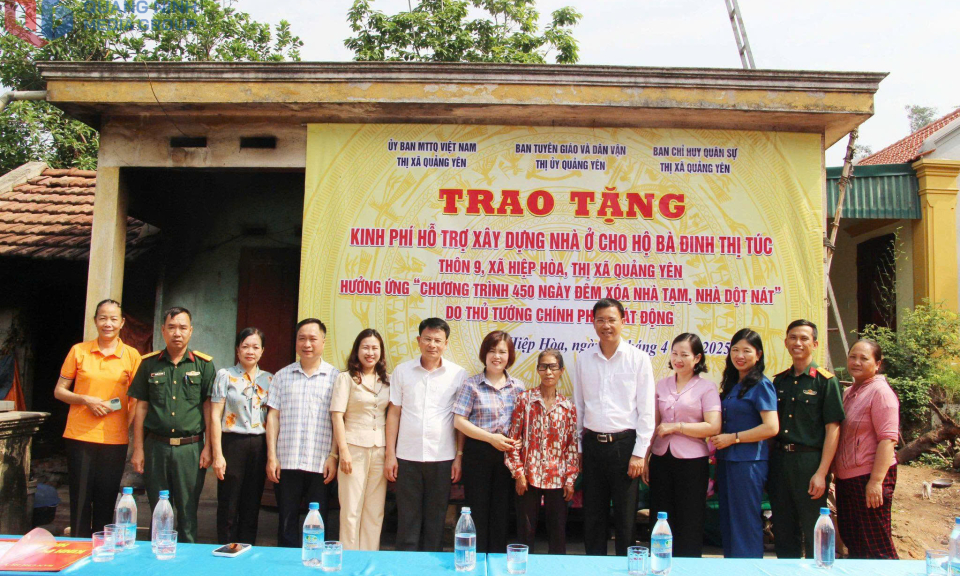 Chung tay đảm bảo an sinh xã hội