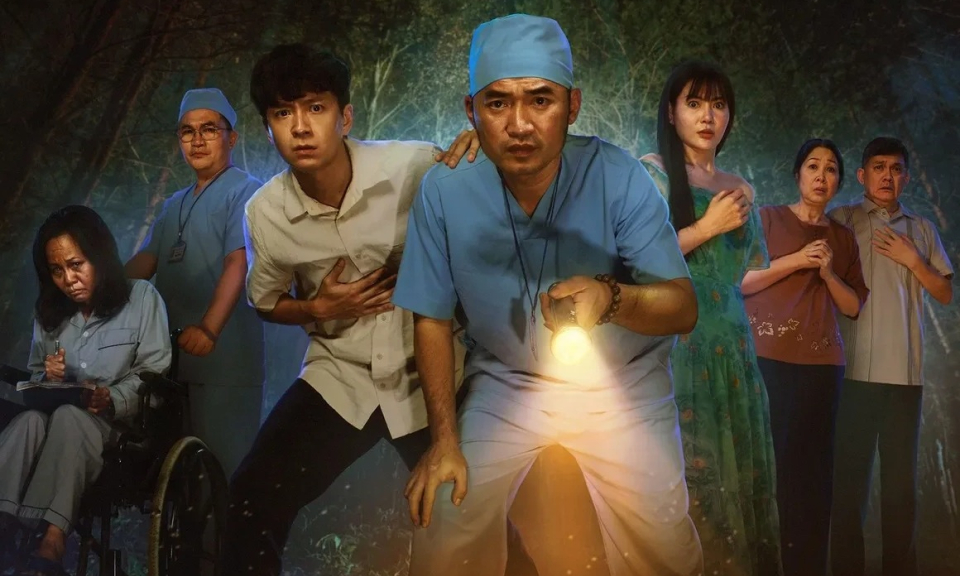 Phim 'Tìm xác' trở lại với diện mạo mới