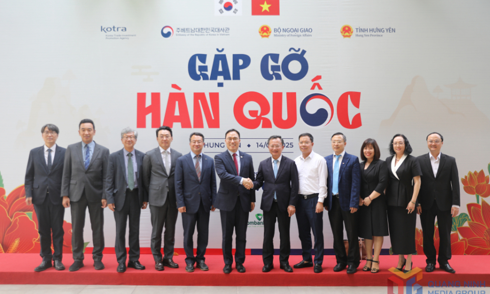 Hướng tới dòng vốn Hàn Quốc 