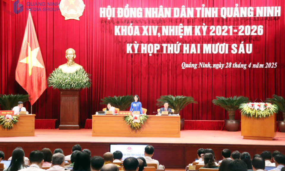 Ngày mai (12/6) sẽ diễn ra kỳ họp thứ 27 HĐND tỉnh khóa XIV 