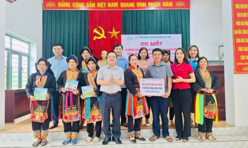 Nâng cao nhận thức bình đẳng giới cho trẻ em gái 