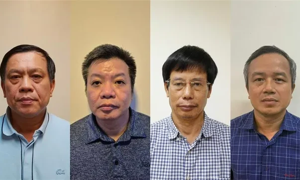 Khởi tố, bắt tạm giam nguyên Thứ trưởng Bộ Lao động -Thương binh & Xã hội