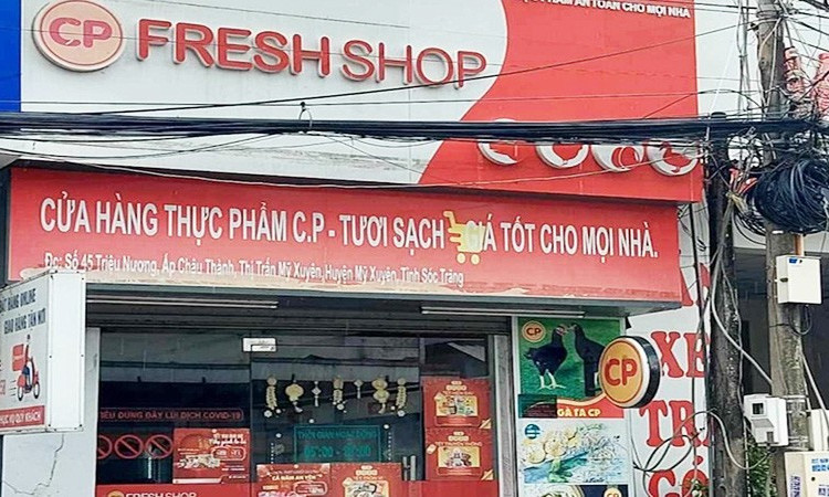 Phạt Công ty C.P. Việt Nam 105 triệu đồng vì giấy chứng nhận an toàn thực phẩm hết hạn