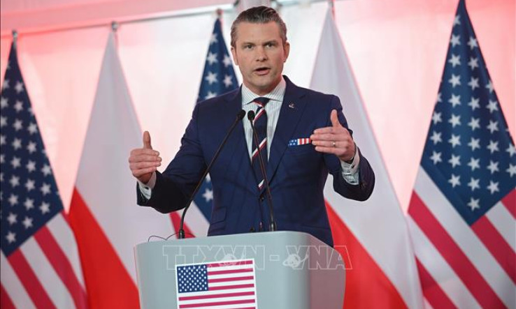 Mỹ cắt giảm ngân sách quân sự cho Ukraine trong năm tới