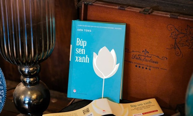 Giới thiệu ấn bản đặc biệt về thời niên thiếu của Bác Hồ