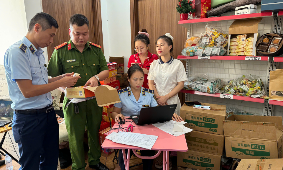 Siết chặt quản lý thương mại điện tử