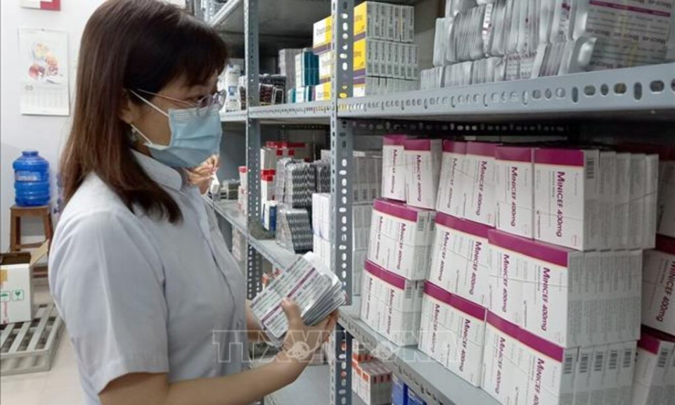 Không để gián đoạn công tác y tế ứng phó thiên tai khi sắp xếp tổ chức bộ máy 