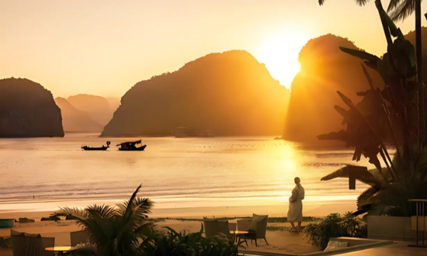 Vì sao InterContinental chọn Vịnh Hạ Long - Viên ngọc mới của châu Á
