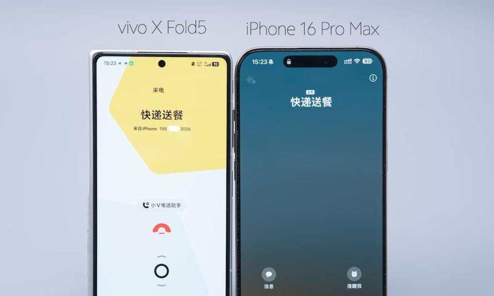 Hãng Trung Quốc công bố smartphone Android đầu tiên trên thế giới tương thích với Apple Watch, vào được cả iCloud, làm màn hình phụ cho Mac