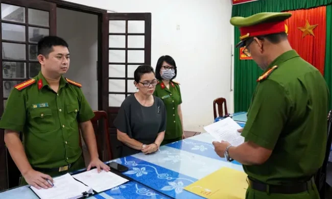 Khởi tố đối tượng làm cà phê giả tại Huế