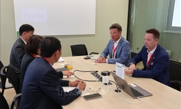 Việt Nam, Switzerland explore potential of locality-to-locality cooperation