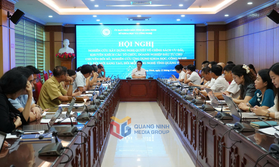 Sở KH&CN tổ chức Hội nghị Cà phê công nghệ năm 2025