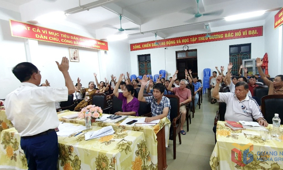 Xây dựng, chỉnh đốn Đảng vững vàng trên mọi mặt trận